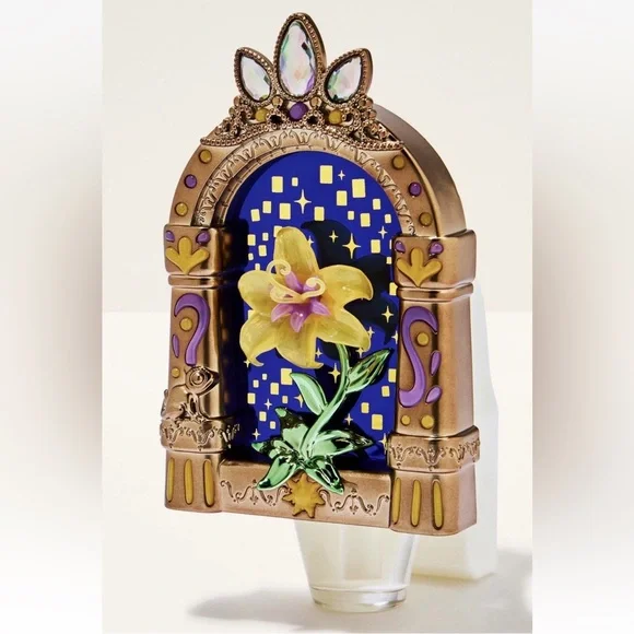 Rapunzel Bath & Body Works Tangled
Wallflower Night Light Brand New With Tags - Picture 1 of 15